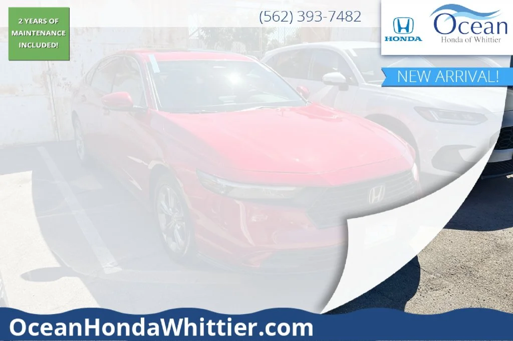 2024 Honda Accord Sedan