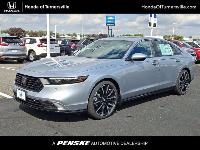 2026|Honda|Accord Hybrid|Touring|4D Sedan
