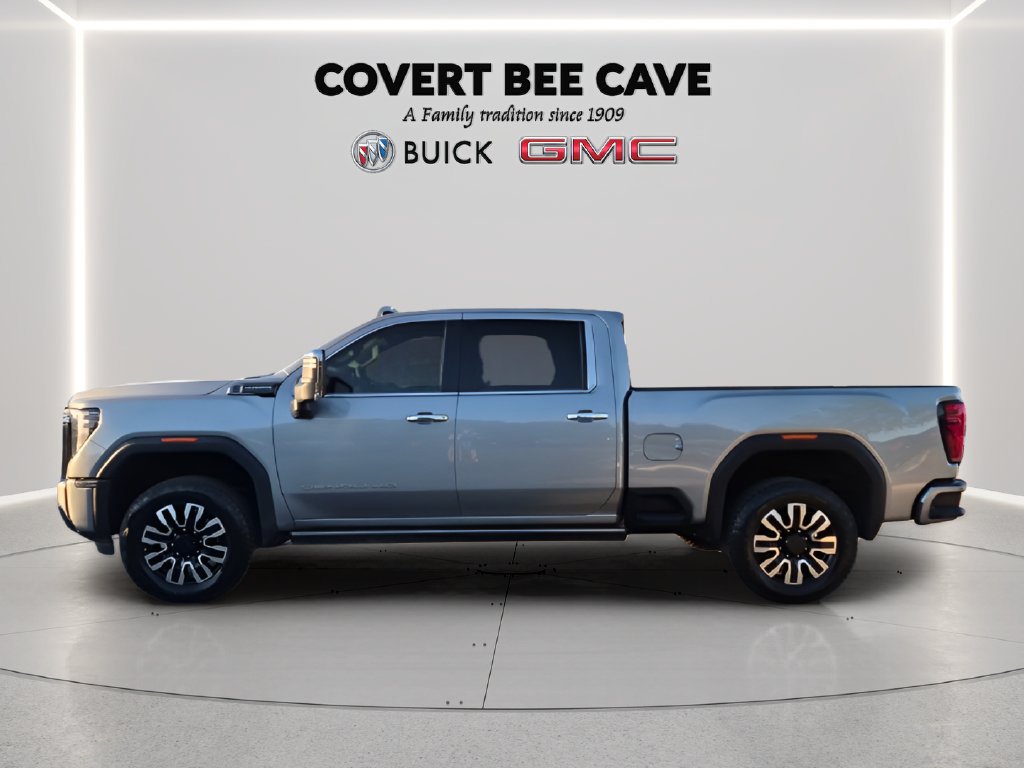 Used 2026 Sterling Metallic GMC Denali Ultimate image 5