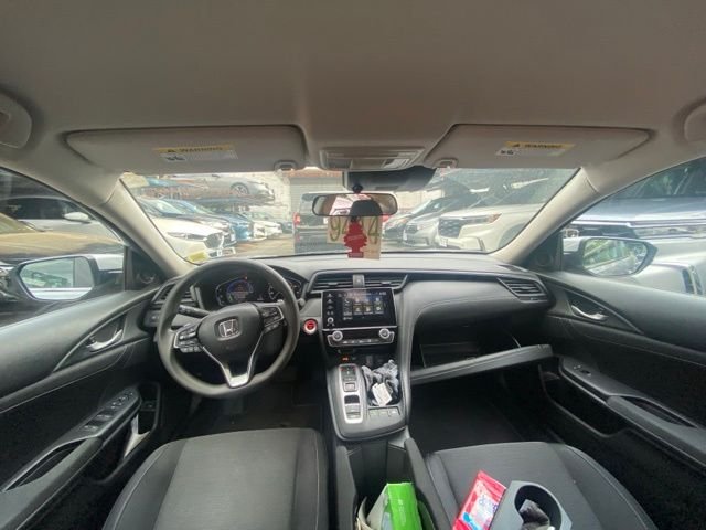 Used 2021 Gray Honda EX image 7