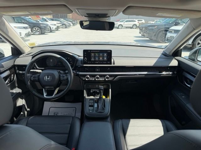 Used 2023 Gray Honda EX-L image 19
