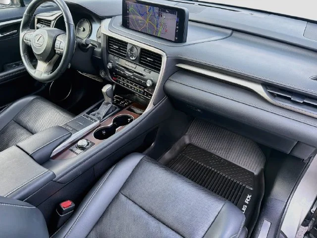 Certified Used 2022 ATOMIC SILVER Lexus 350 image 25