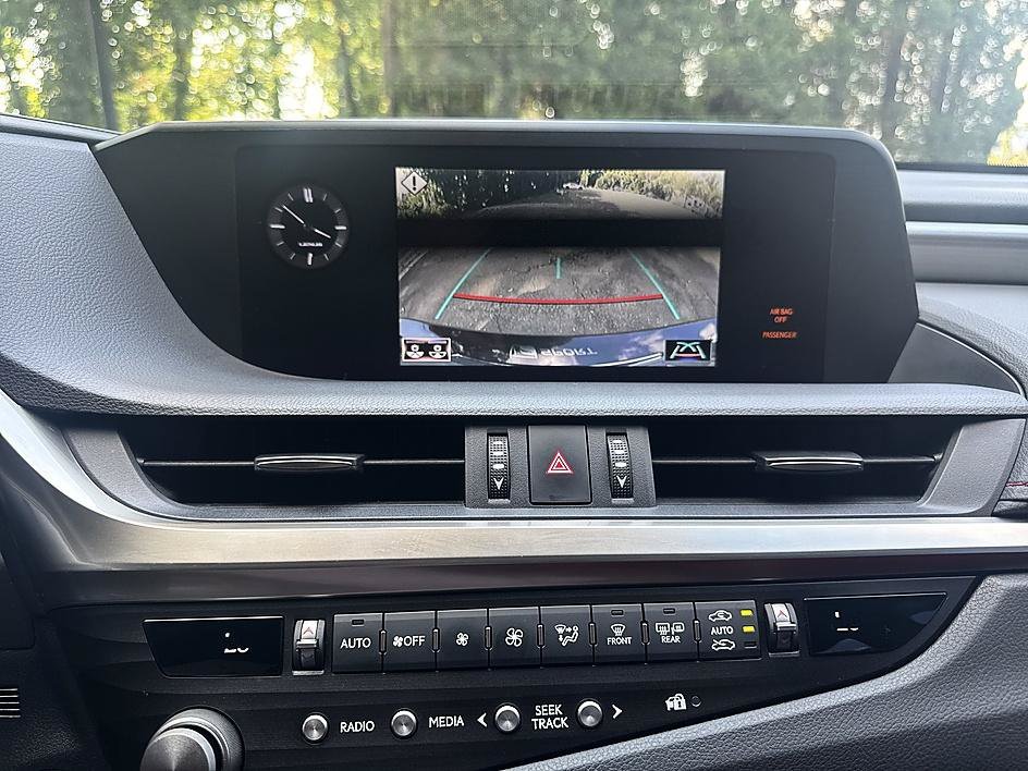 Used 2021 Obsidian Lexus ES 350 F SPORT image 14