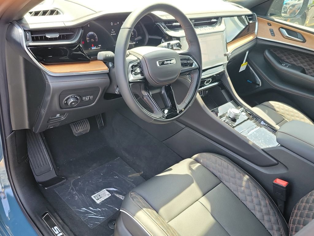 New 2026 Steel Blue Exterior Paint Jeep Summit image 17