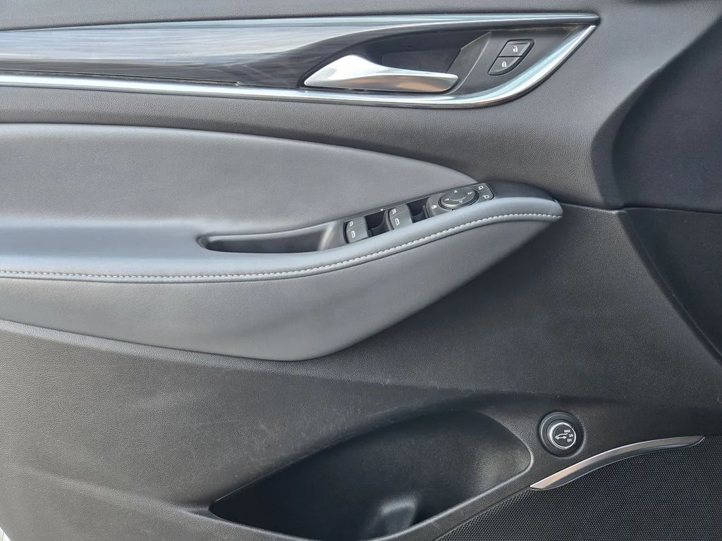 Used 2021 Silver Buick Essence image 25
