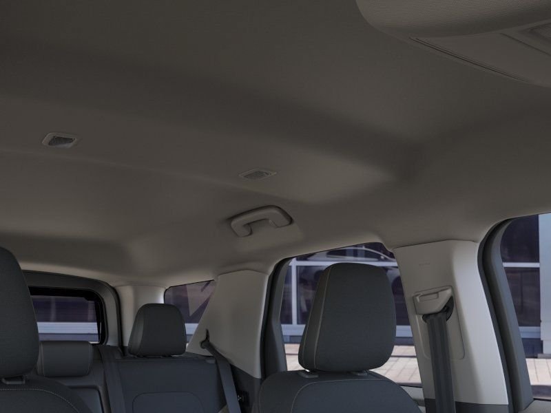 New 2026 Carbonized Gray Metallic Ford Big Bend image 22
