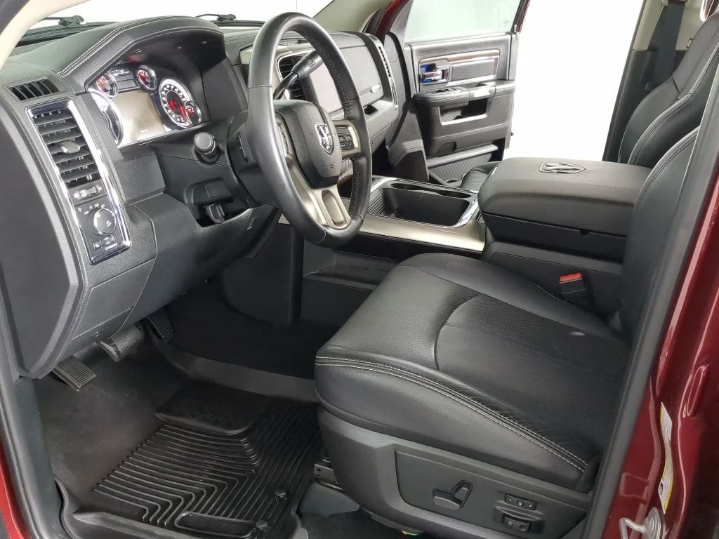 Used 2018 Red Ram Laramie image 10