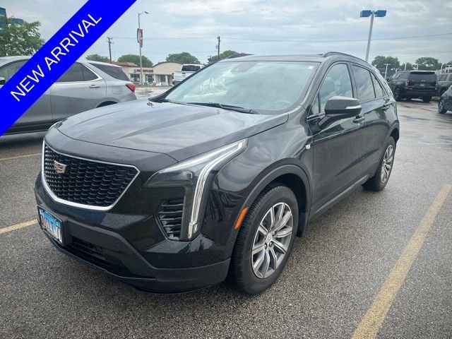 2023 Cadillac XT4 Sport AWD's photo