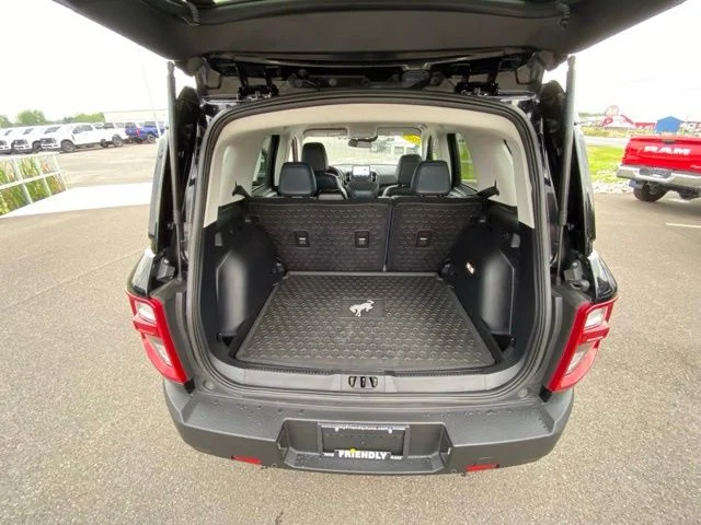 Used 2023 Black Ford Outer Banks image 15