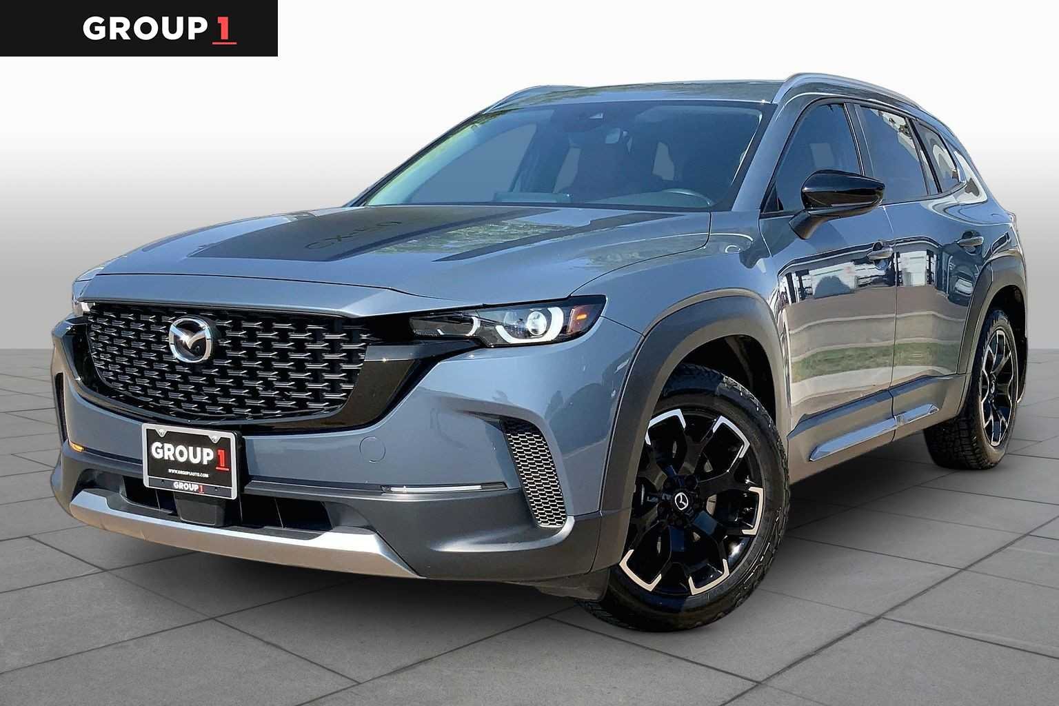 2023 Mazda CX-50 2.5 Turbo Meridian Edition