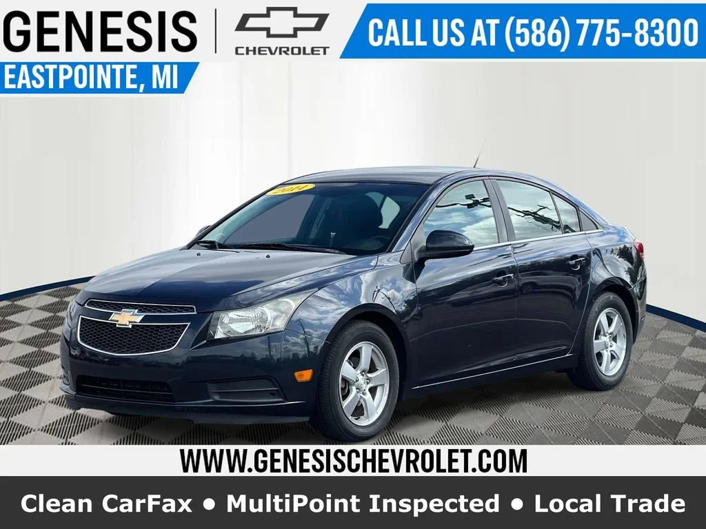 2014 Chevrolet Cruze 1LT