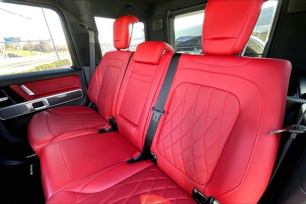2022 Mercedes-Benz G-Class AMG G63 - Photo 18