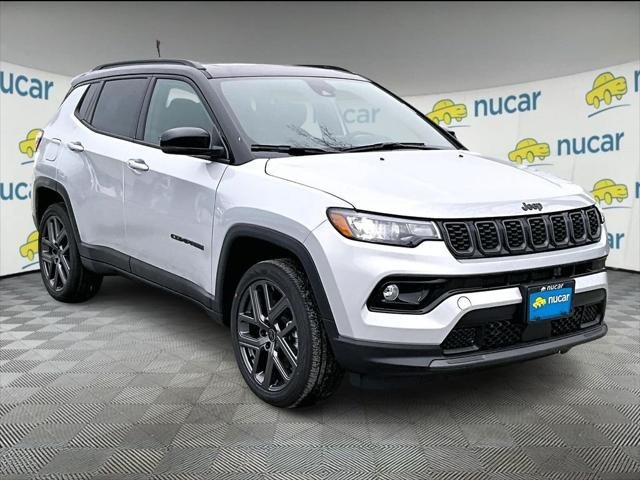 2026 Jeep Compass Limited Altitude 4X4's photo
