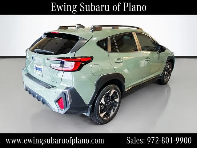 Used 2024 Green Subaru Limited image 7