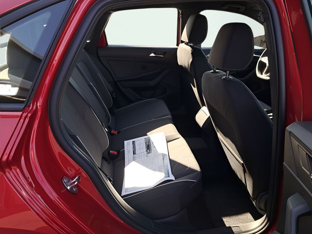 New 2026 Red Volkswagen 1.5T Sport image 17