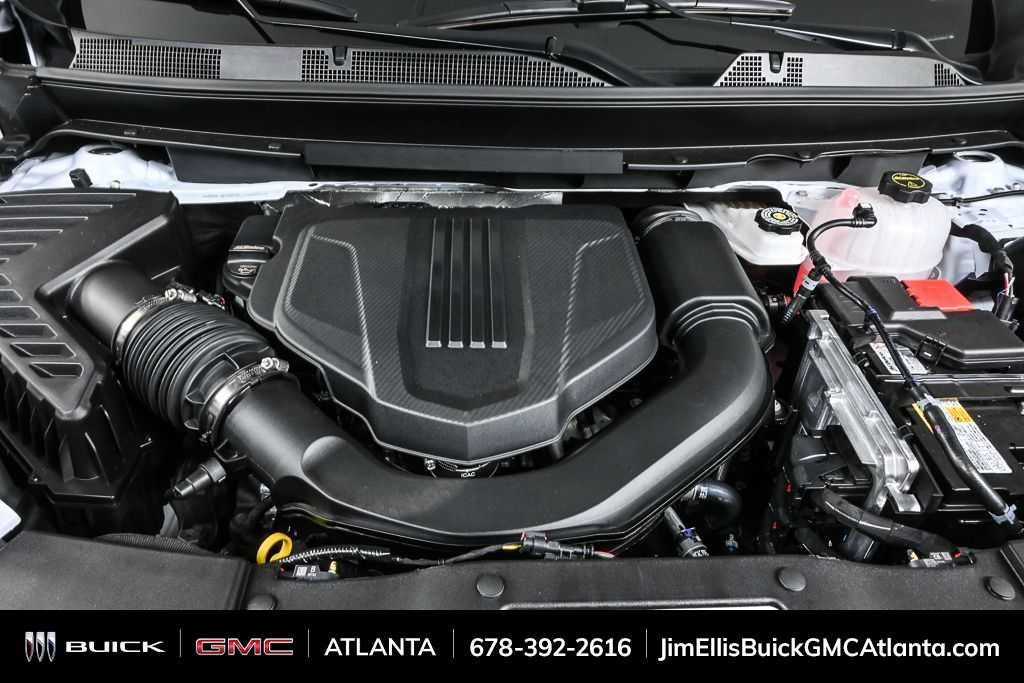 2026 GMC Acadia Denali - Photo 39