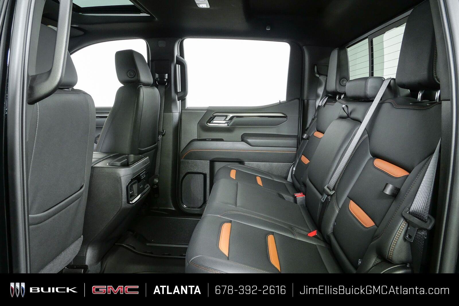 2026 GMC Sierra 1500 AT4 - Photo 20
