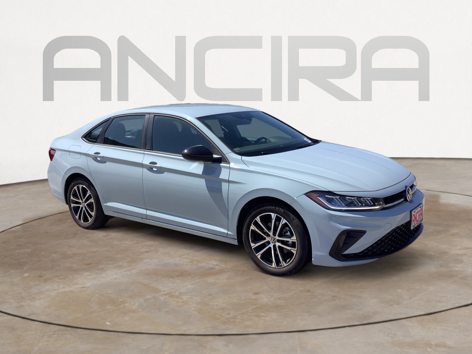 New 2026 Monument Gray Volkswagen Sport image 2