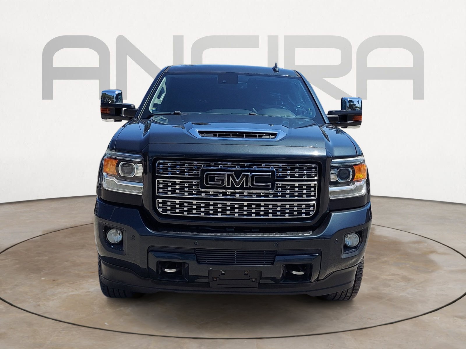 Used 2018 Dark Slate Metallic GMC Denali image 5