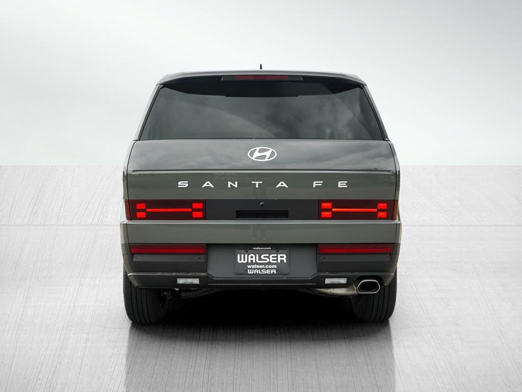 New 2026 Hampton Gray Hyundai SE FWD image 31