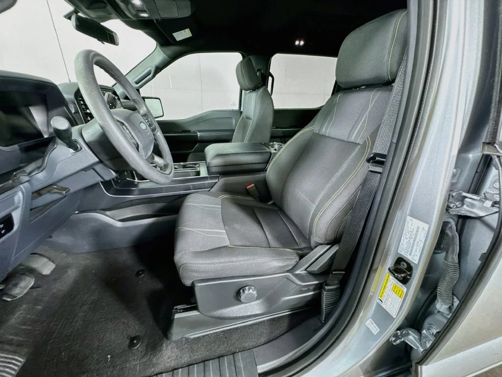 Used 2024 Silver Ford STX image 23