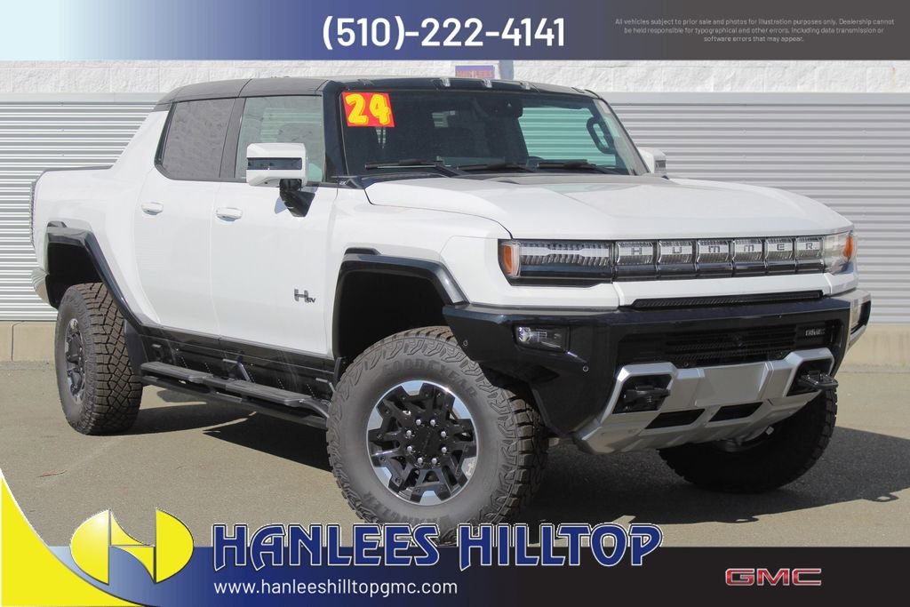 2024 GMC HUMMER EV 2X