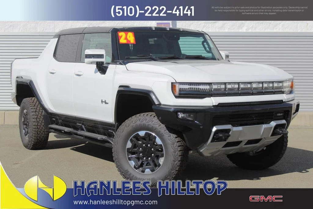 2024 GMC Hummer EV 2X's photo