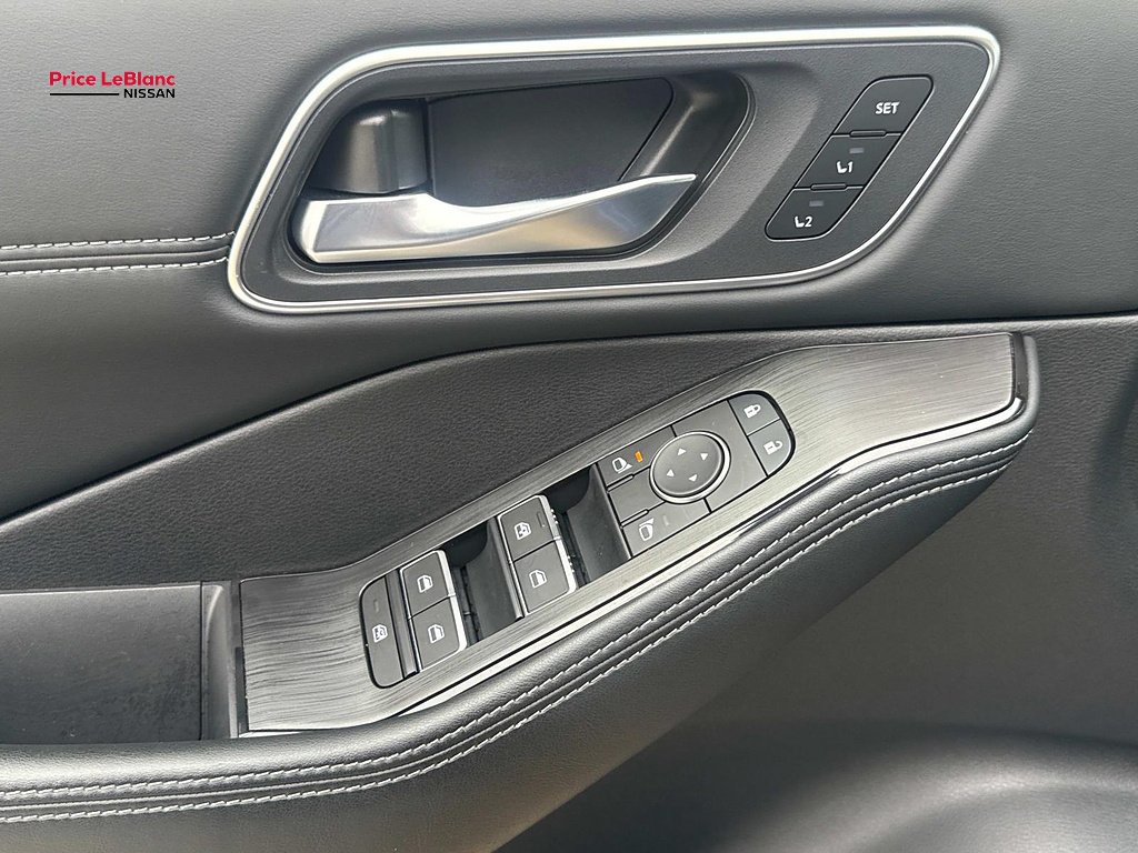 Certified Used 2026 BLUE Nissan Platinum image 19