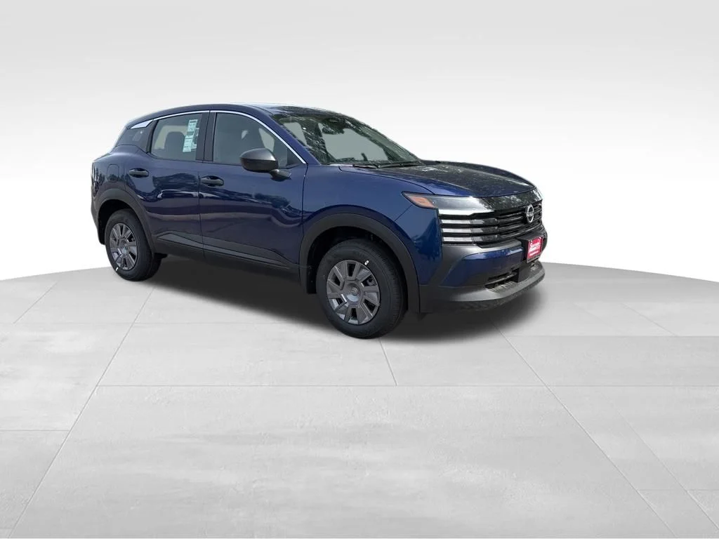 New 2026 Deep Blue Pearl Nissan S image 7