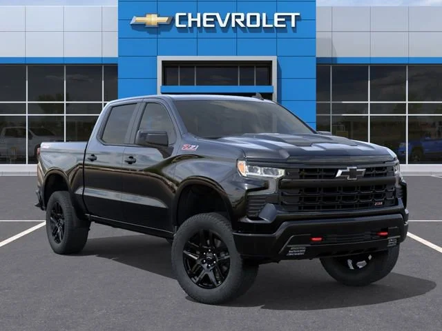 New 2026 Black Chevrolet LT Trail Boss image 7