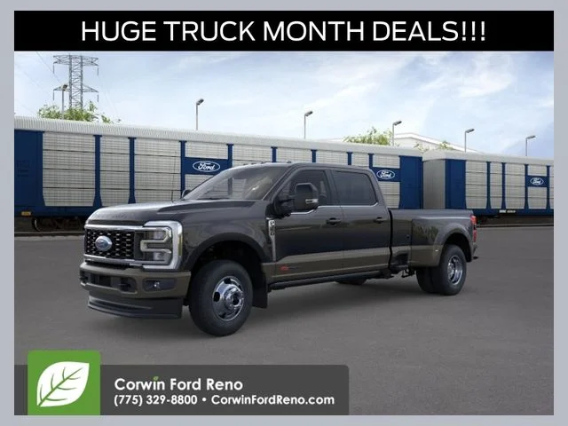 2026 Ford F-350 King Ranch 4x4 Crew Cab 8' Box DRW's photo