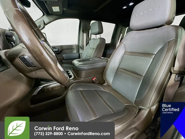 Used 2022 Summit White GMC Denali image 26