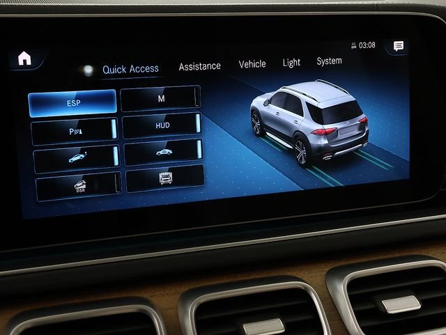 Certified Used 2023 Polar White Mercedes-Benz GLE 350 image 18