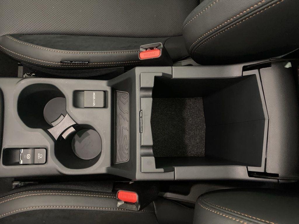 New 2025 Crystal Black Silica Subaru Touring image 22