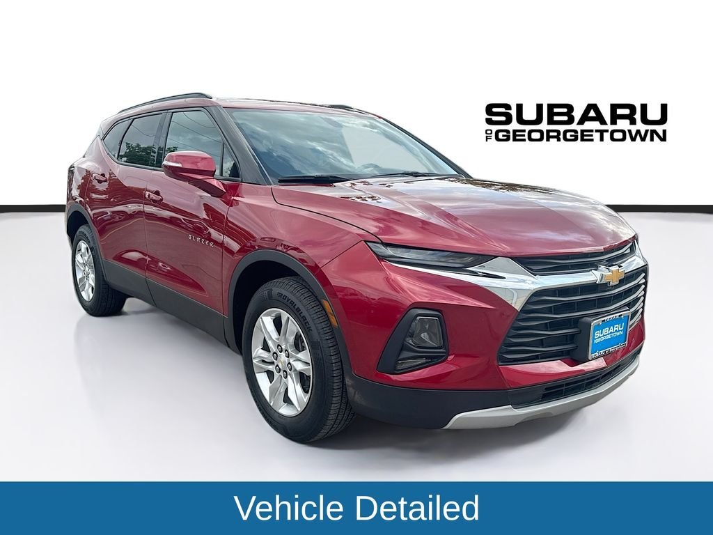 2020 Chevrolet Blazer 2LT