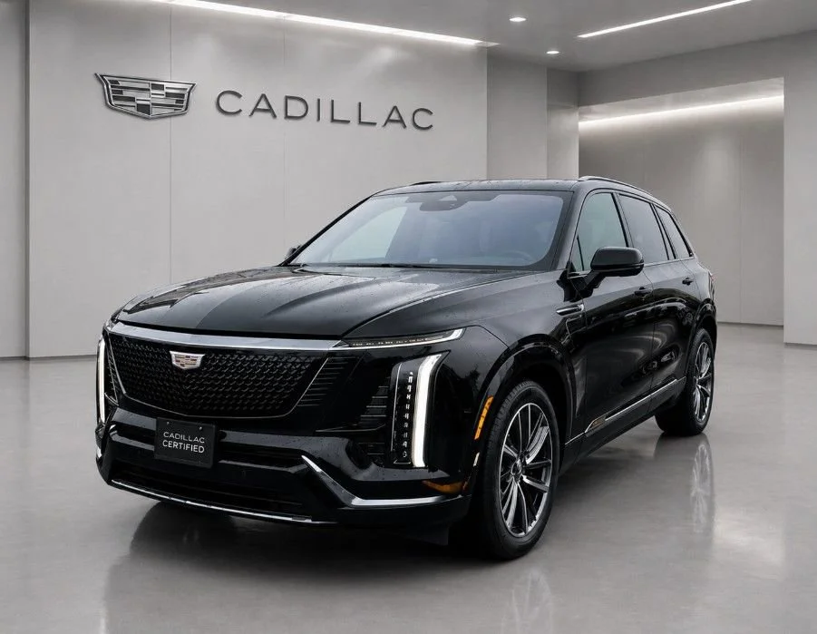 2026 Cadillac Vistiq Sport 1 AWD's photo