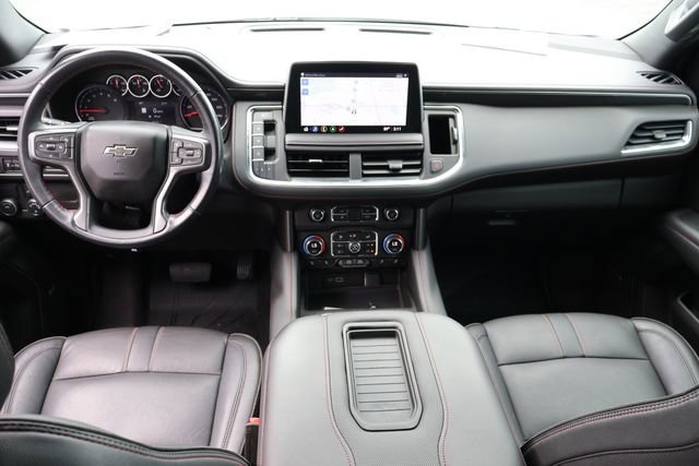 Used 2021 SUMMIT WHITE Chevrolet RST image 17