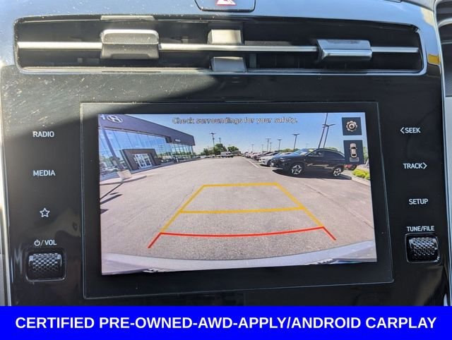 2024 Hyundai Tucson SE - Photo 16