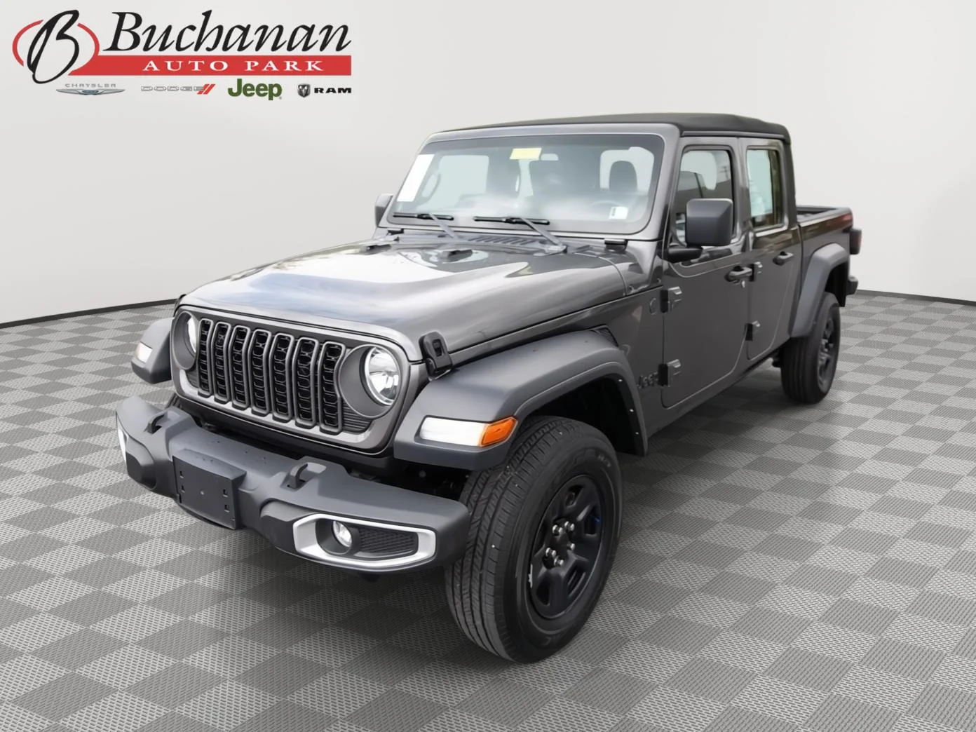 2024 Jeep Gladiator