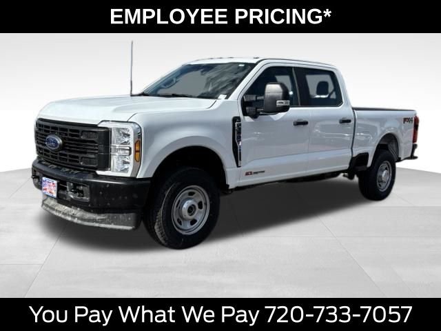 2026 Ford Super Duty F-350® XL