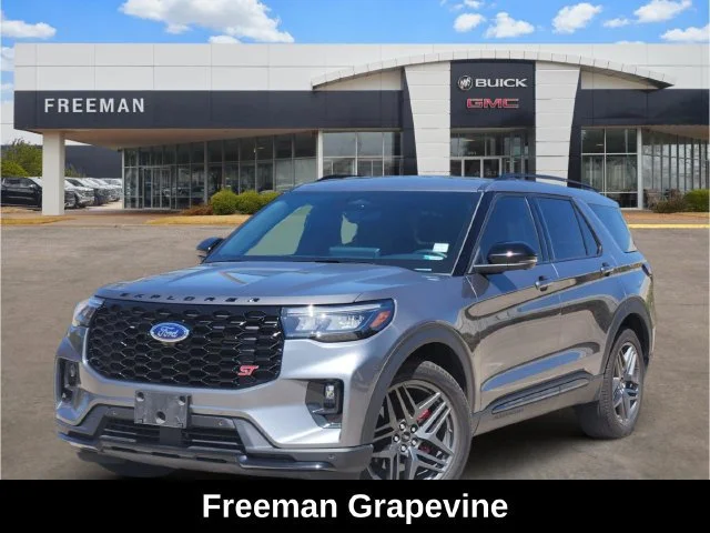 2025 Ford Explorer