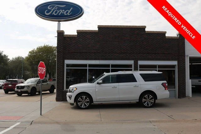2020 Ford Expedition Platinum MAX 4x4's photo