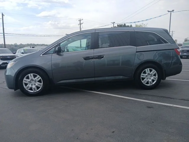 Used 2012  Honda LX image 6
