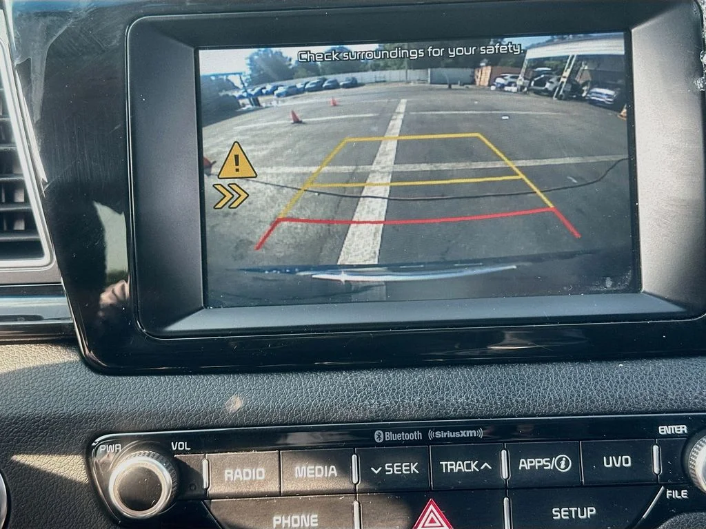 Certified Used 2019  Kia EX image 13