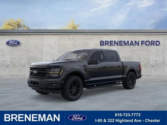 2026 Ford F-150 XLT