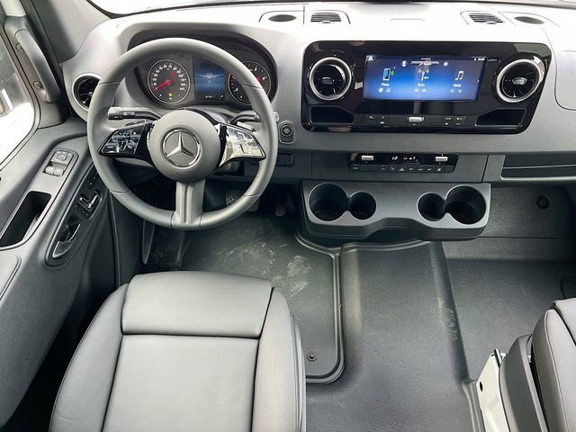 2025 Mercedes-Benz Sprinter Passenger Van Base - Photo 17