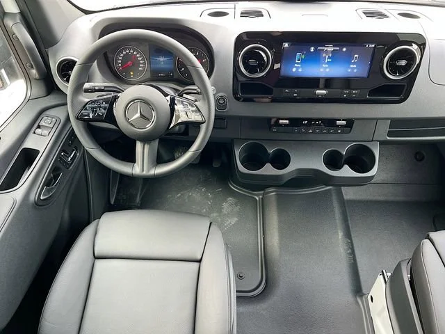 2025 Mercedes-Benz Sprinter Passenger Van Base - Photo 17