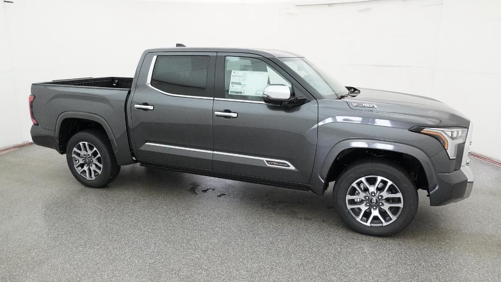 New 2026 Magnetic Gray Metallic Toyota 1794 Edition i-FORCE MAX image 20