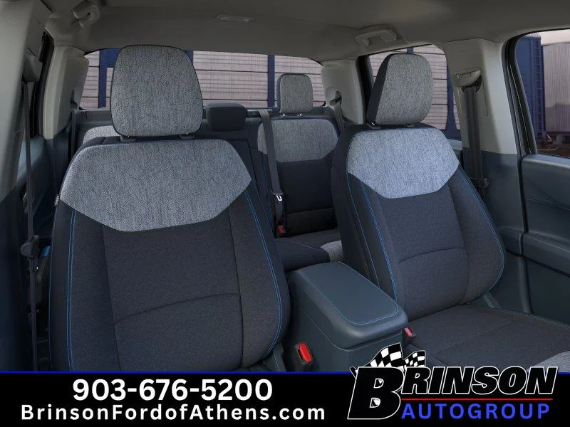New 2026 Shadow Black Ford XLT image 10