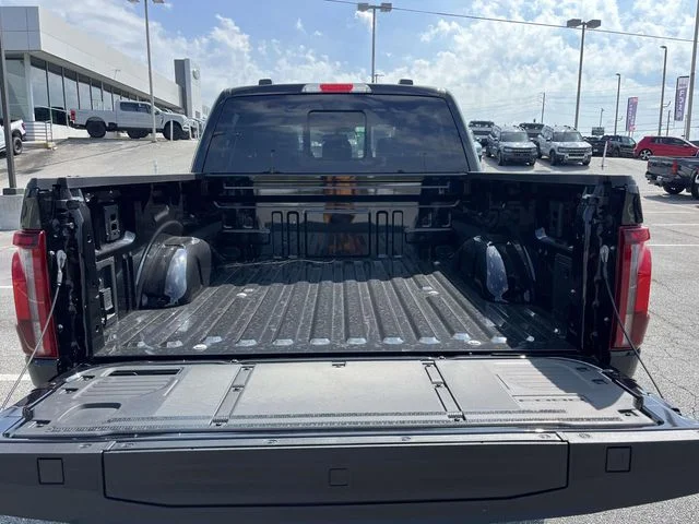 New 2026 Black Ford King Ranch image 8